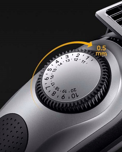 Zastřihovač vousů Braun BT7420