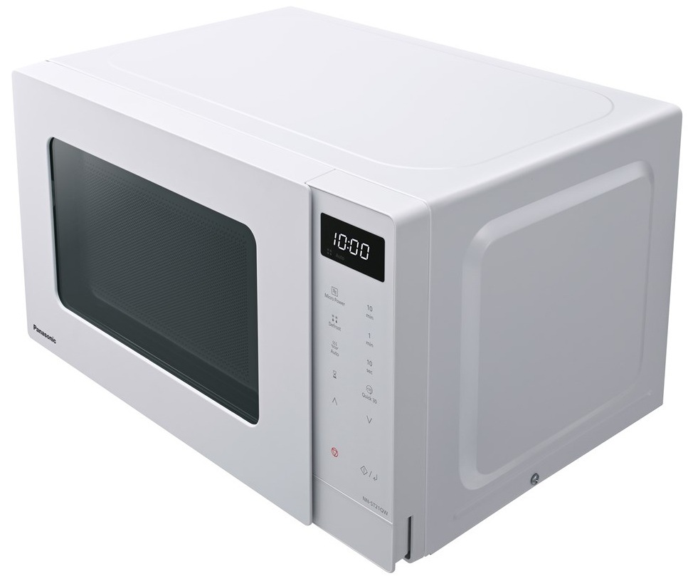Mikrovlnná trouba Panasonic NN-ST21QWEPG bílá PANNNST21QWEPG_04