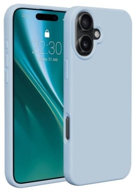 Kryt na mobil CPA Etteri na Apple iPhone 16 modrý Kryt na mobil CPA Etteri na Apple iPhone 16 v modré barvě