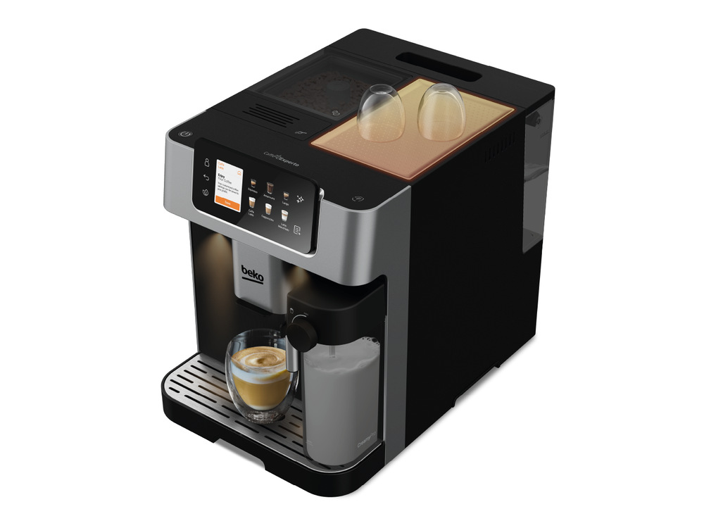 Automatický kávovar Beko CEG7348X