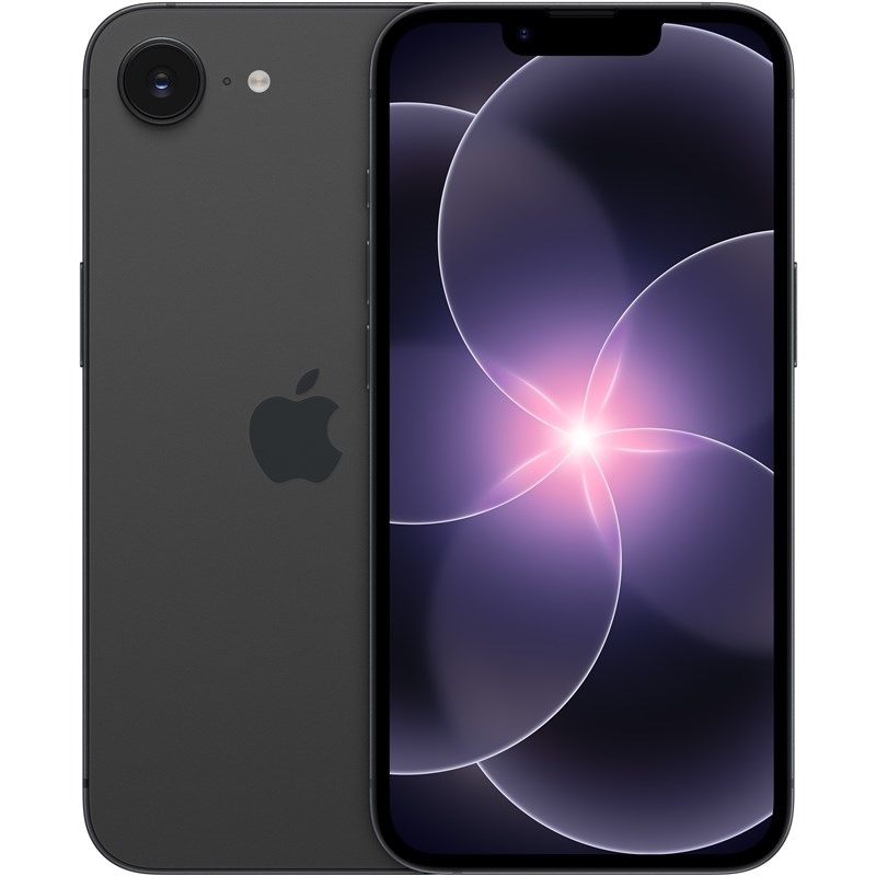 Mobilní telefon Apple iPhone 17e 256 GB černý