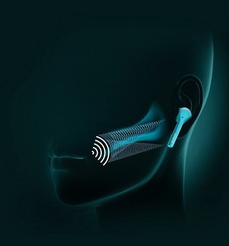 Sluchátka HONOR Magic Earbuds bílá Sluchátka HONOR Magic Earbuds bílá
