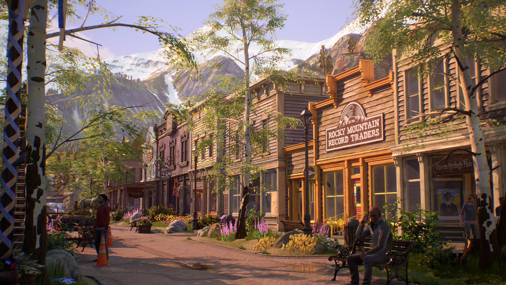 Hra SQUARE ENIX PlayStation 4 Life is Strange: True Colors Life is Strange: True Colors