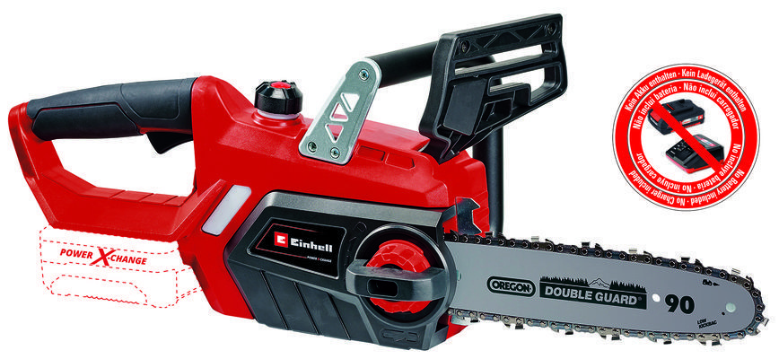 Řetězová pila Einhell GE-LC 18/25 Li-Solo (bez baterie) 4501761 Einhell GE-LC 18