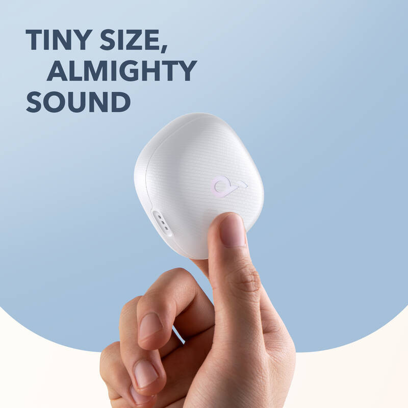 Sluchátka Anker Soundcore Life Note 3 bílá Anker Soundcore Life Note 3