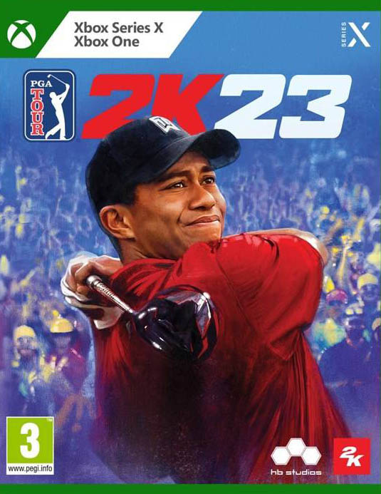 PGA Tour 2K23