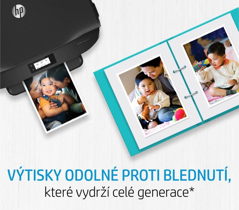 Inkoustová náplň HP 300, 165 stran - CMY Inkoustová náplň HP 300, 165 stran - CMY