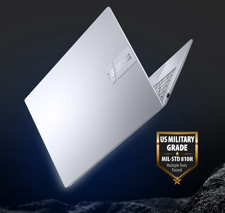 Notebook Asus VivoBook 15X OLED černý
