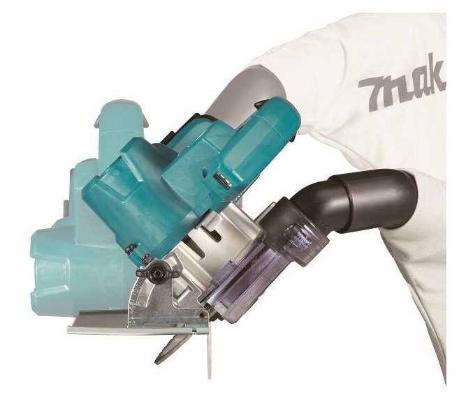 Zanořovací pila Makita DCC500Z (bez baterie) Řezačka Makita DCC500Z (bez baterie)