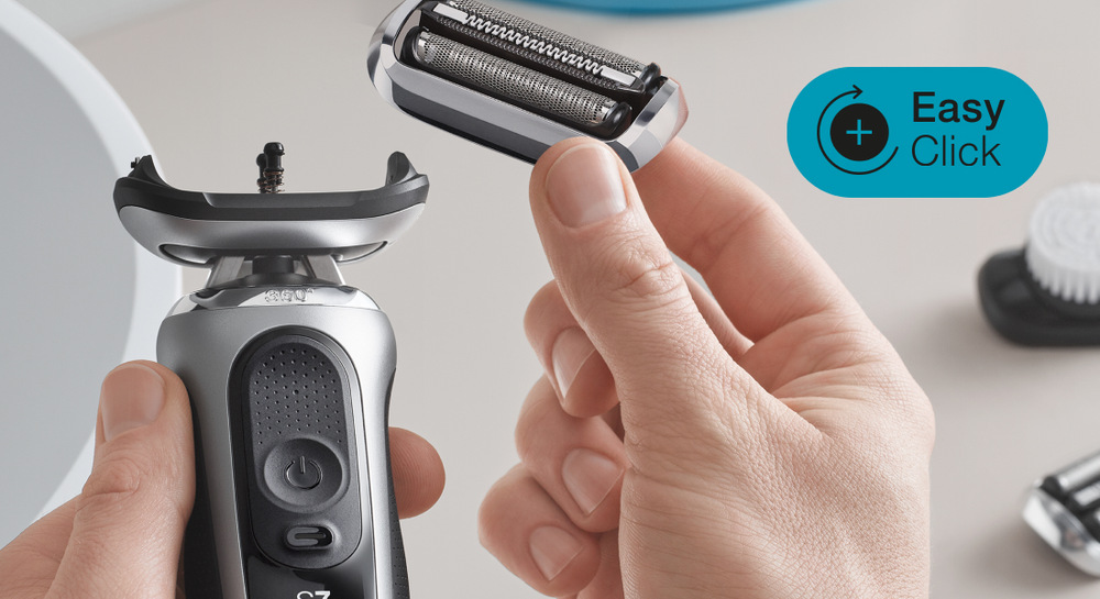 Holicí strojek Braun Shaver 71 N1000s BLK Holicí strojek Braun Shaver 71 N1000s BLK