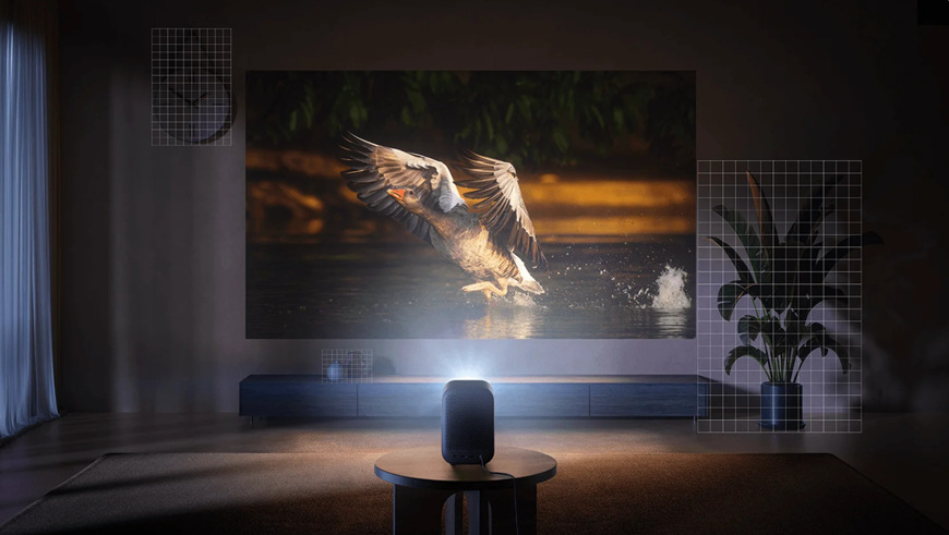 Projektor Xiaomi L1 EU černý
