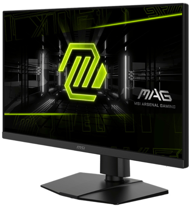 Herní monitor MSI MAG 272URDF E16 černý Monitor MSI MAG 272URDF E16 27",LED podsvícení, IPS panel, 0.5ms, 1000: 1, 400cd/m2, 3840 × 2160, - černý