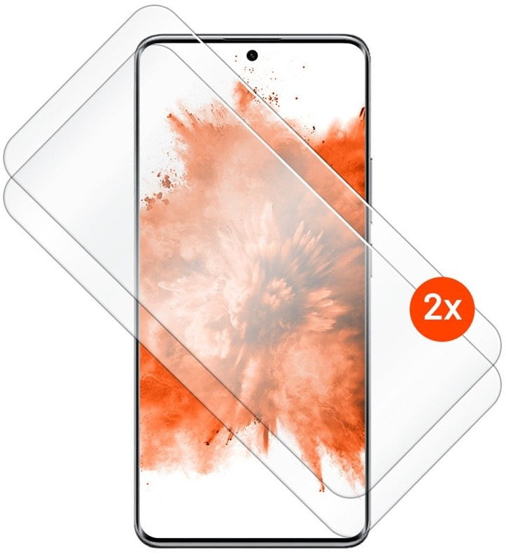 Tvrzené sklo FIXED na Xiaomi Redmi Note 15 Pro 5G v balení po 2 ks