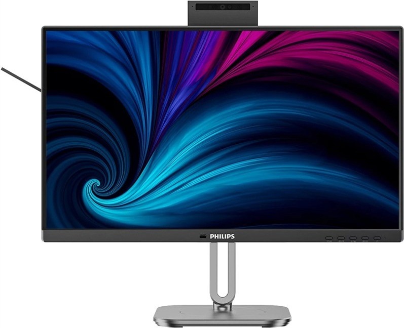 Monitor Philips 24B2U4301H/00 23,8", černá barva