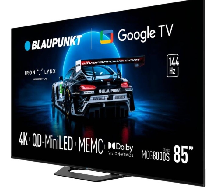 Televize Blaupunkt 85MCG8000S Televize Blaupunkt 85MCG8000S