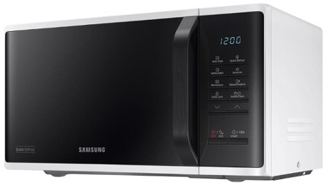 Mikrovlnná trouba Samsung MS23K3513AW/EO bílá