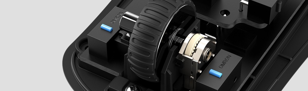 Myš HyperX Pulsefire Surge černá Myš HyperX Pulsefire Surge černá