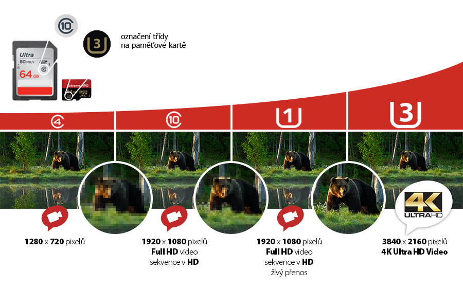 Paměťová karta Transcend MicroSDHC Premium 16GB UHS-I U1 (45MB/s)