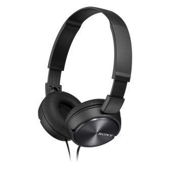Sony MDR-ZX310B, černá