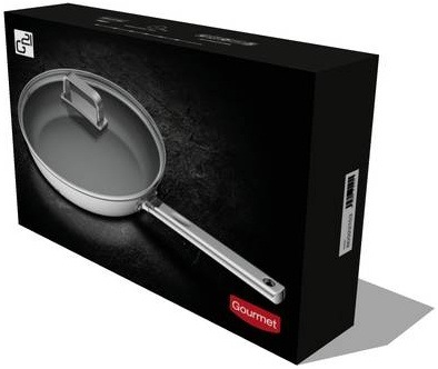 Pánev G21 Gourmet Magic 28 cm nerez