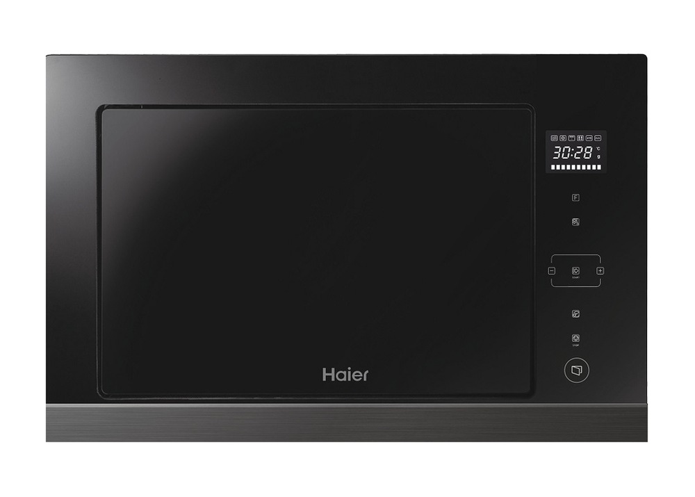 Mikrovlnná trouba Haier Series 4 HOR38G5FT černá