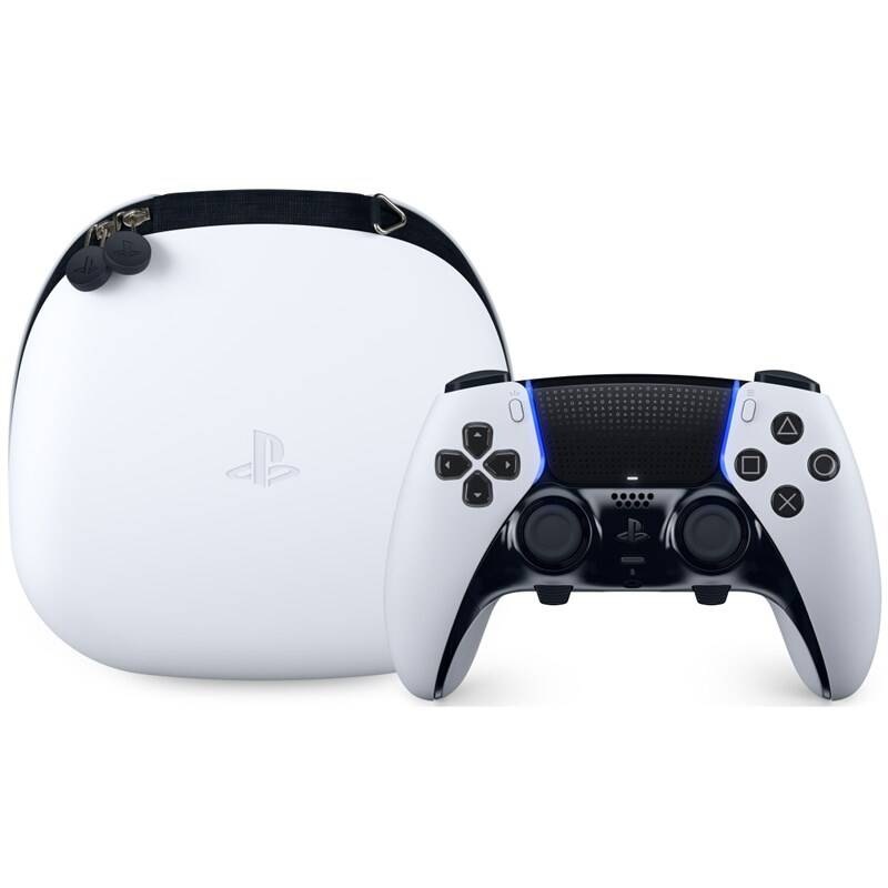 Bezdrátový ovladač Sony DualSense Edge pro PS5 černý/bílý