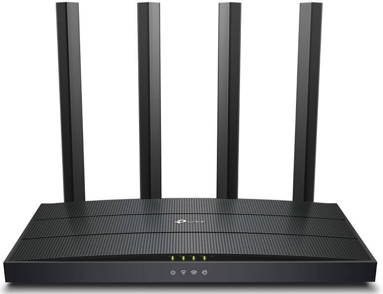 Router TP-Link Archer AX12, AX1500 Wi-Fi 6 černý