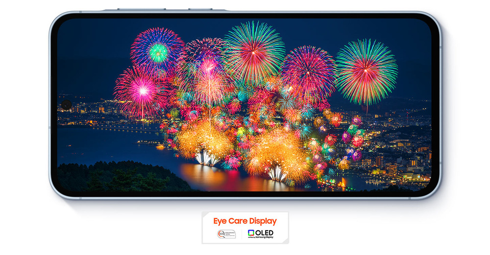 Mobilní telefon Samsung Galaxy A55 5G 8 GB / 256 GB - Awesome Navy Mobilní telefon Samsung Galaxy A55 5G