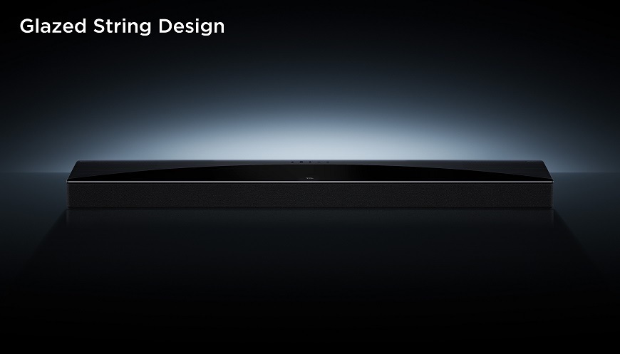 Soundbar TCL Q75HE černý Soundbar TCL Q75HE černý