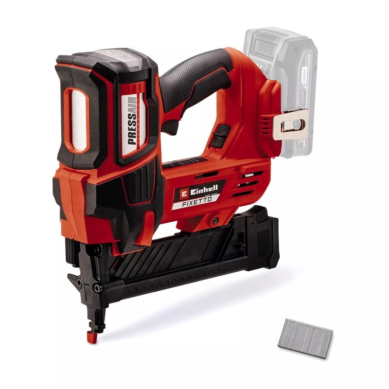 Sponkovačka Einhell FIXETTO 18/38 S (bez baterie) 4257785