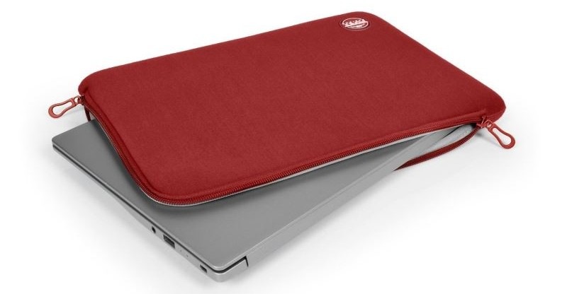 Pouzdro na notebook PORT DESIGNS TORINO II na 13/14" červené Pouzdro na notebook PORT DESIGNS TORINO II na 13/14" červené