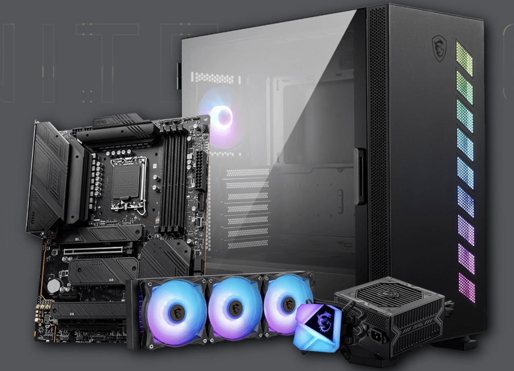 Základní deska MSI MAG Z790 TOMAHAWK WiFi