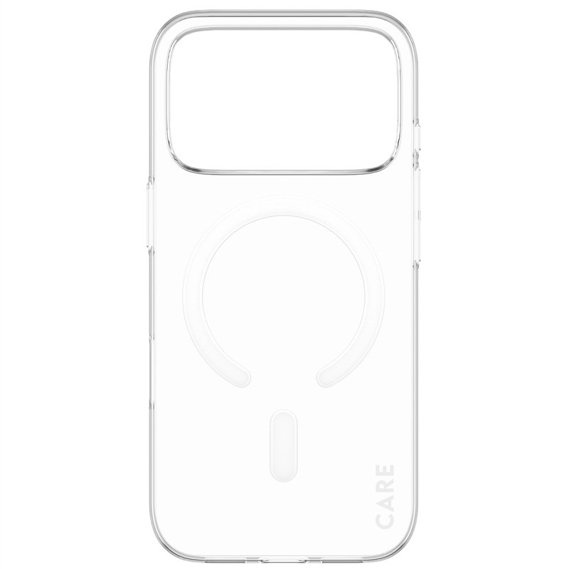 Kryt na mobil PanzerGlass CARE SL1M MagSafe na Apple iPhone 17 Pro průhledný