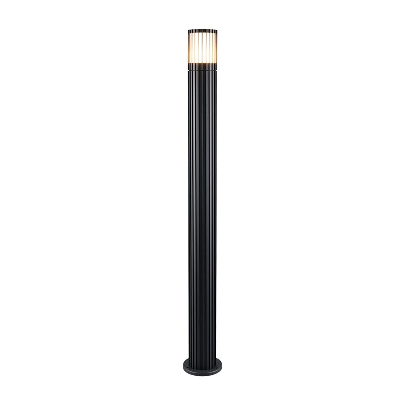 Venkovní lampa TRIO 469460142 VOLGA je osazena 1 paticí E27