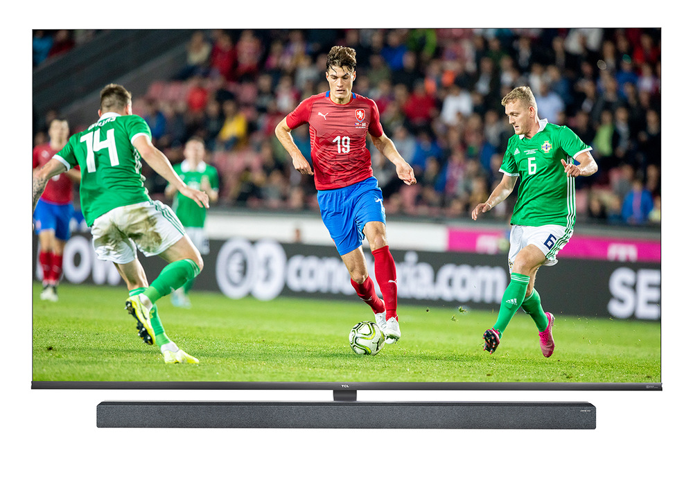 Televize TCL 65X10 Televize TCL 65X10