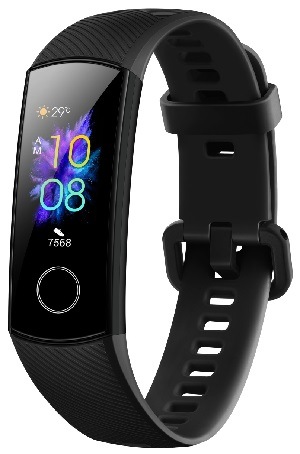 Fitness náramek HONOR Band 5 černý