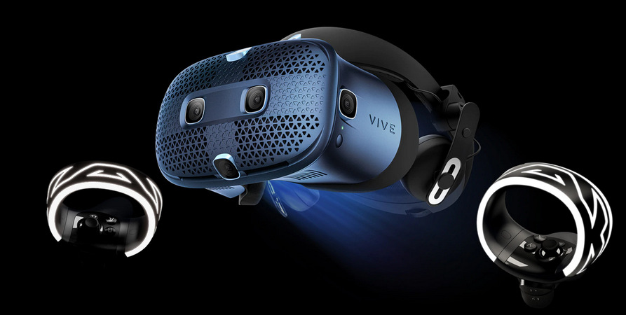 Brýle pro virtuální realitu HTC Vive Cosmos