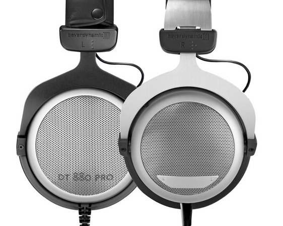 Sluchátka Beyerdynamic DT 880 Edition 600 ohm šedá Sluchátka Beyerdynamic DT 880 Edition 600 ohm šedá