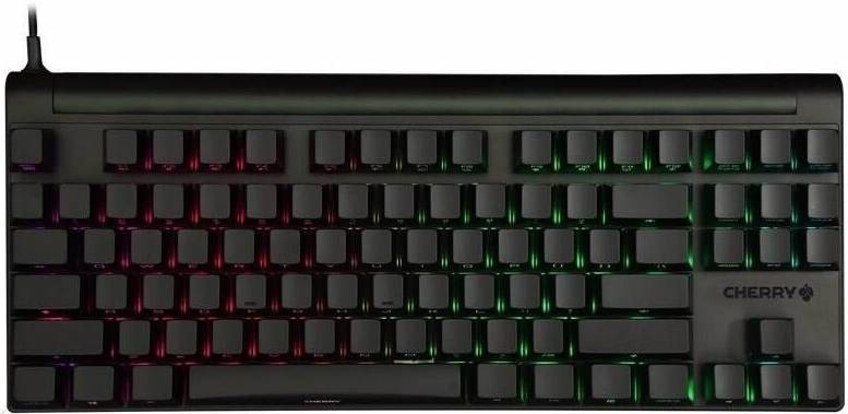 Klávesnice Cherry MX BOARD 8.0 RGB, UK černá