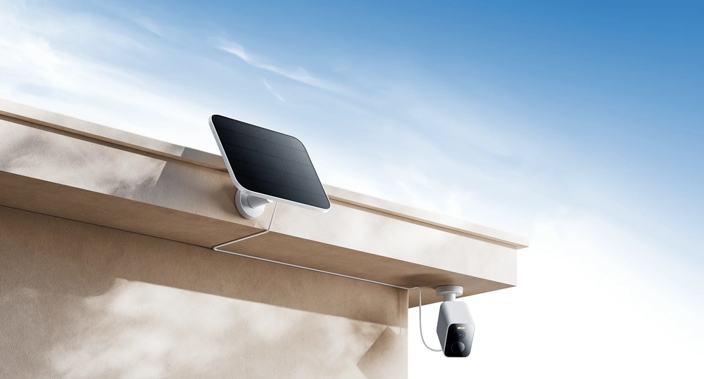 Solární panel Xiaomi Outdoor Camera Solar Panel (BWSeries)