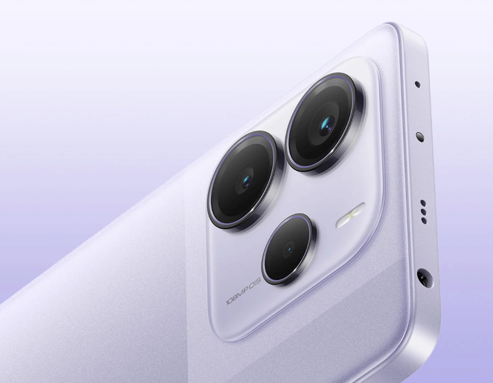 Mobilní telefon Xiaomi Redmi Note 14 5G 8 GB / 256 GB černý Mobilní telefon Xiaomi Redmi Note 14 5G 8 GB / 256 GB černý