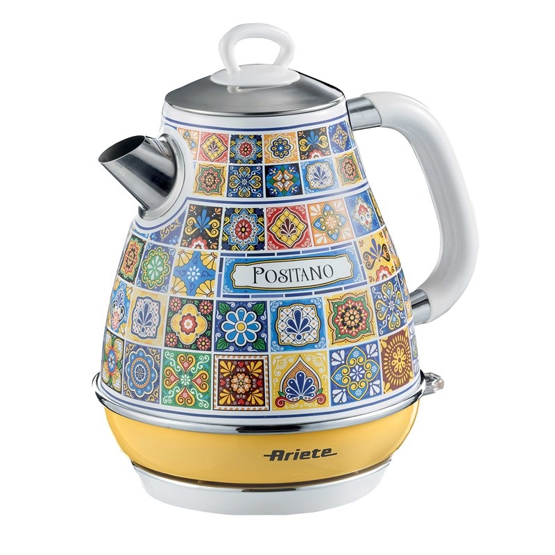 Rychlovarná konvice Ariete Positano ART 2869/PO žlutá