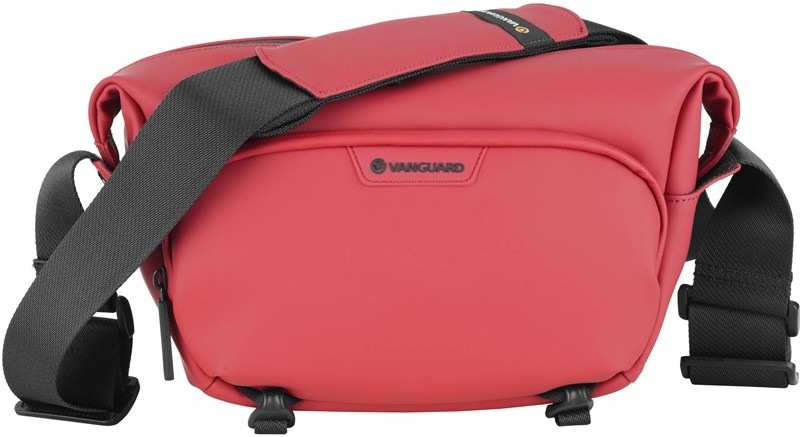 Brašna na foto/video Vanguard VEO Lite S4L v červeném designu