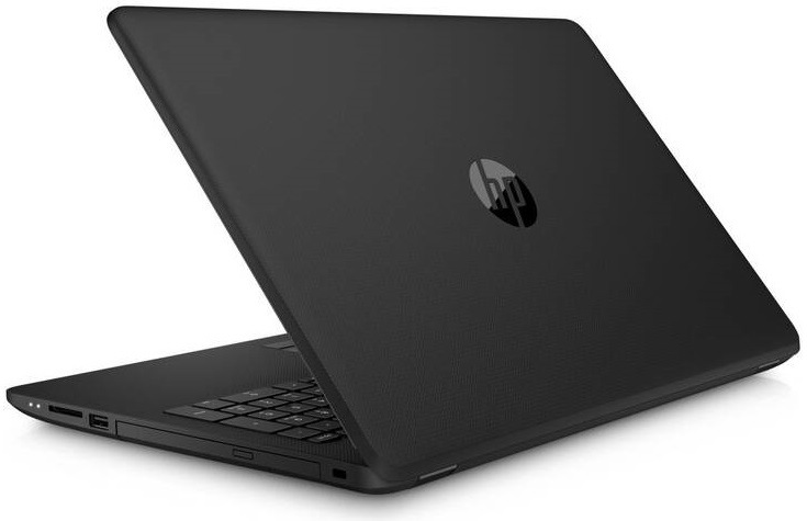 Notebook HP 15-rb058nc černý
