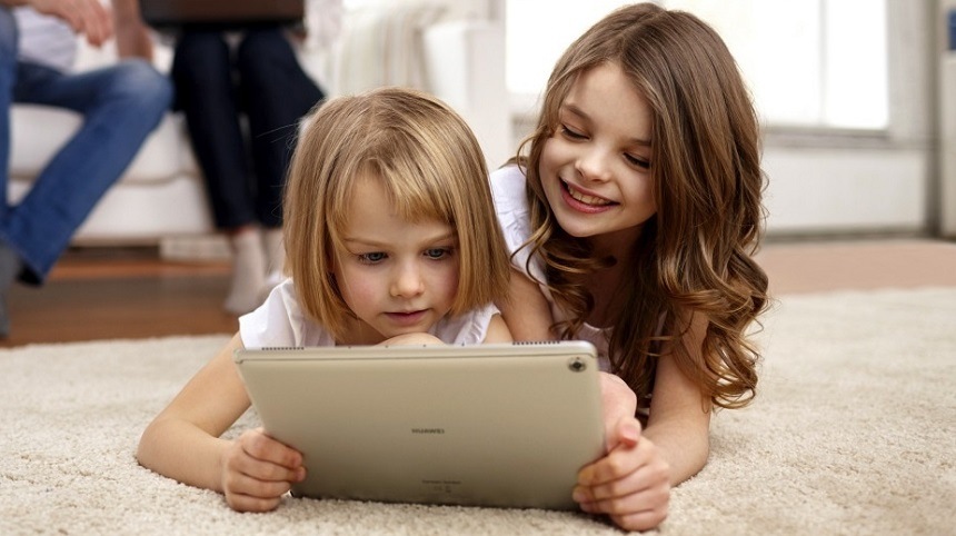 Dotykový tablet Huawei MediaPad M5 Lite 10 šedý Huawei MediaPad M5 Lite 10