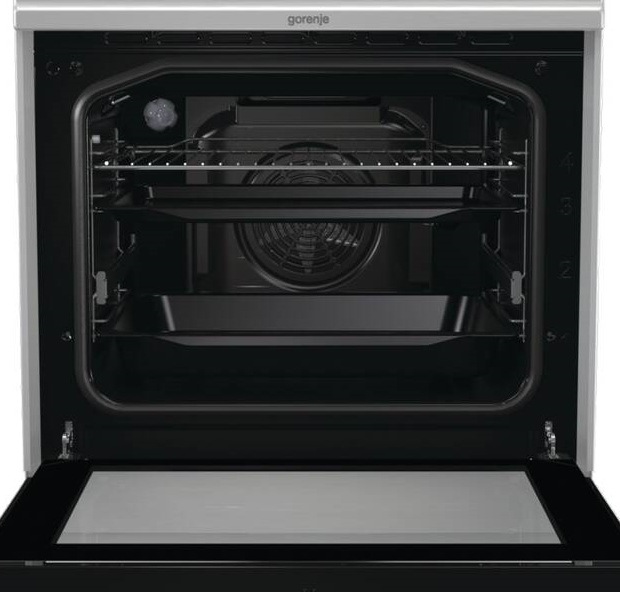 Indukční sporák Gorenje EIT6355XPD HomeMade nerez Indukční sporák Gorenje EIT6355XPD HomeMade nerez