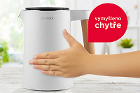 Rychlovarná konvice Concept RK3300 bílá