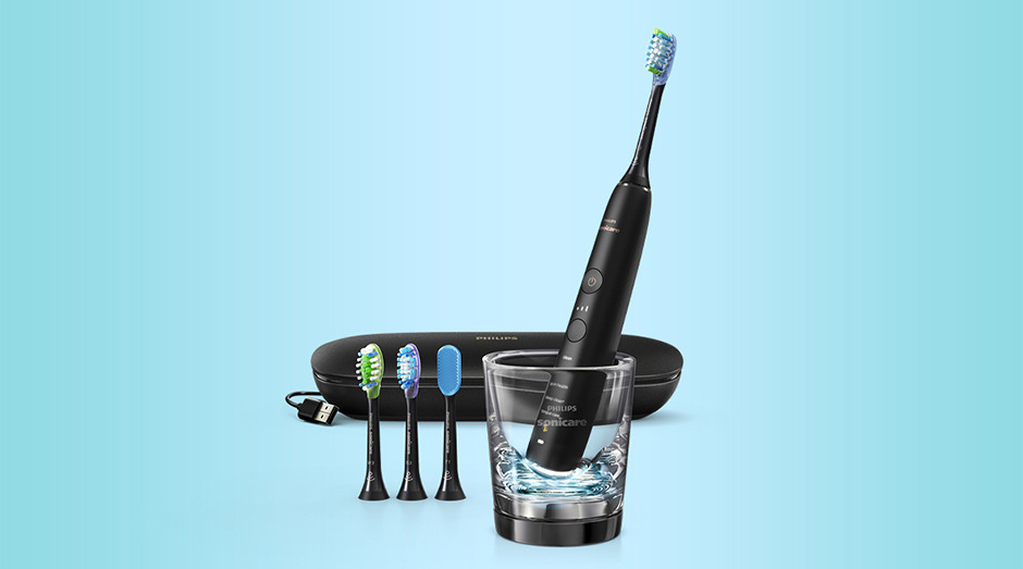 Zubní kartáček Philips Sonicare DiamondClean Smart HX9924/17 Zubní kartáček Philips Sonicare DiamondClean Smart HX9924/17