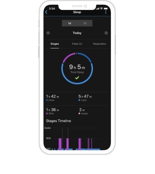 Chytré hodinky Garmin Instinct Esports Edition - Black Lava