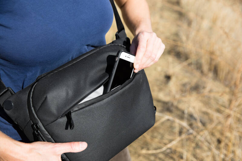 Brašna Peak Design Everyday Sling 6L (v2) černá